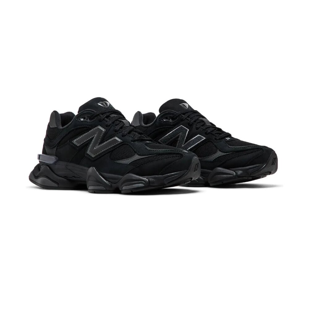 New Balance 9060 U9060ZGE BLACK CAT Women's Size 8.5, Men's 7 Brand New